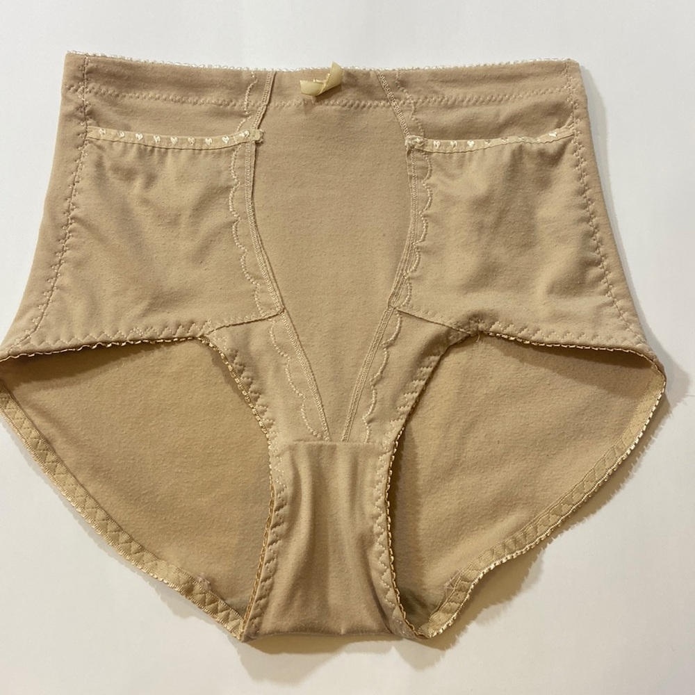 Vintage Lacy Woman Panties Size Xxl